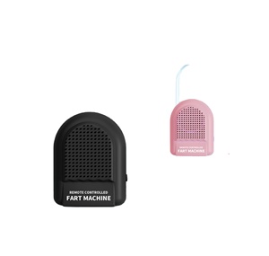 Vente en gros OEM Logo Télécommande Personnalisée Musique Prank Sound Maker Jouets <span class=keywords><strong>Blagues</strong></span> Pratiques Gags Fart Machine pour la Fête <span class=keywords><strong>de</strong></span> Noël - Product Image 1