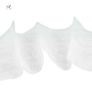 SZ barato à venda esponjas de laparotomia médicas estéreis personalizadas de fábrica cotonetes de gaze cotonetes de todos os tamanhos