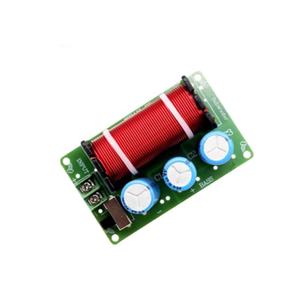 eParthub 200W Subwoofer-Frequenzweiche Lautsprecher Audio-Fan Elektronische Bass-Frequenzweiche - Product Image 1