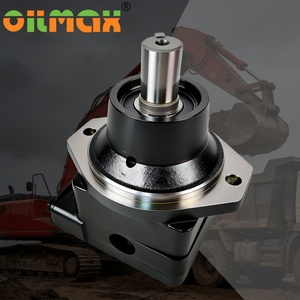 ปั๊มไฮดรอลิกแบบใบพัด Oilmax รุ่น M5BF ซีรีส์ M5BF-028-2R01-B1M3 แรงบิดสูง ใช้แทนสำหรับเครื่องย่อยเอกสารและอุปกรณ์คอมเพรสเซอร์ - Product Image 1