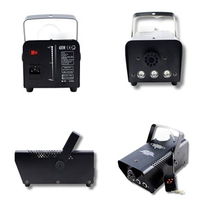 เครื่องพ่นหมอก 400W แบบพกพา สำหรับงานแต่งงาน ปาร์ตี้ ฮาโลวีน สร้างบรรยากาศ - Product Image 2
