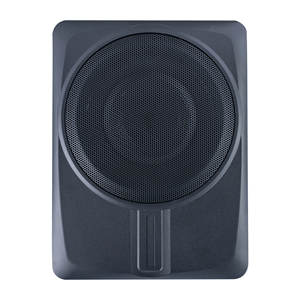 รถ<span class=keywords><strong>ซับ</strong></span>วูฟเฟอร์ติดรถยนต์ที่นั่ง12V ภายใต้การดัดแปลงบางพิเศษเบสหนัก24V ปืนที่นั่งรถบรรทุกพร้อมบลูทูธ - Product Image 3