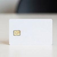 Carte bancaire à puce Java JCOP 4 P71 à double interface haute sécurité, carte de paiement intelligente Secld, J3R150 J3R180 J3R200