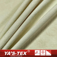 Tissu en nylon tissé enduit de silicone non extensible 134 GSM, à séchage rapide, léger, anti-humidité, résistant à l'abrasion, pour filles