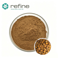 Extrait de Yanhusuo de haute qualité 10:1, poudre d'extrait de racine de Yanhusuo pour les aliments et boissons fonctionnels