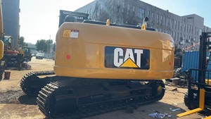 รถขุดตีนตะขาบ Caterpillar 330CL มือสอง ขนาด 35.1 ตัน พร้อมปั๊มไฮดรอลิก PLC แบบเกียร์  ติดตั้งเครื่องยนต์ C9 ของแท้สำหรับรุ่น 330CL - Product Image 6