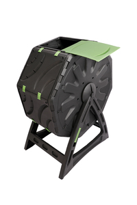 Prezzo di fabbrica 70 litri Tumbler compostbin 100% nuovo materiale plastico Composter Bin forniture da <span class=keywords><strong>giardino</strong></span> - Product Image 3