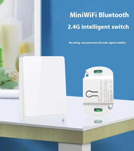 Yiweilian AI akıllı ses anahtarı <span class=keywords><strong>Bluetooth</strong></span> & akıllı Wifi kontrol cep telefonu güç soketi için takılabilir uzaktan fiş - Product Image 2