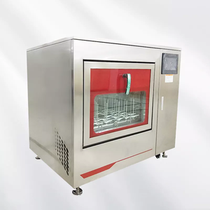 Lavadora y Secadora Automática de Cristalería LWD-120 para Laboratorio - Product Image 5