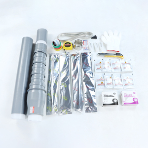 35KV ngoài trời ba lõi 240-400 vuông cách điện Ống lạnh thu nhỏ thiết bị đầu cuối cáp điện áp thấp ống dẫn - Product Image 6