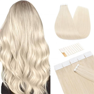 Băng trong phần mở rộng tóc 100% Remy tóc con người, đôi rút ra, tự nhiên, Mini, vô hình, trinh nữ, Nga, tiêm, dài, chất lượng salon - Product Image 6