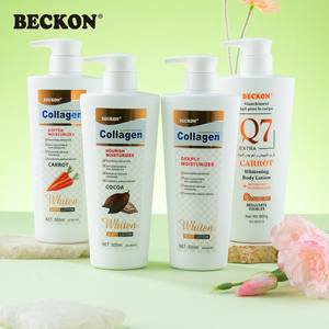 <span class=keywords><strong>BECKON</strong></span> PRODUCTS 批发500克胶原蛋白身体乳霜保湿平滑抗衰老身体乳液 - Product Image 6