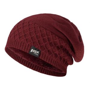 Factory Directly Headwear Fur Lining Men's Fake Cashmere Sports Beanie <b>Hats</b> Custom Logo Beanie <b>Hats</b> <b>for</b> Women - Product Image 4