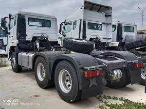 Nouveau <span class=keywords><strong>Camion</strong></span> Tracteur Lourd Sinotruk Howo NX 6x4 8x4 Diesel 10 Roues à Vendre en Chine - Product Image 5