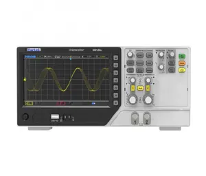 Hantek Dso7304b 300mhz 4 채널 디지털 스토리지 오실로스코프 2gsa/s 샘플 속도 Usb 통신 오실로스코프