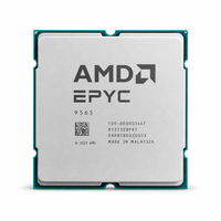 AMD EPYC 9565 Server CPU 72 Core 144 Thread 3.15GHz 4.3GHz 384MB L3 Cache Socket SP5 400W Processor for Data Center
