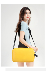 Wholesales Custom Logo Wash Fitness <b>Travel</b> Portable Makeup <b>Bag</b> Skincare Toiletry <b>Bag</b> PU Cosmetic Swimming <b>Bag</b> Unisex <b>Travel</b> <b>Bag</b> - Product Image 6