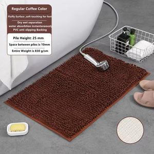 Accettando <span class=keywords><strong>tappetini</strong></span> da bagno a colori personalizzati <span class=keywords><strong>tappetini</strong></span> da bagno - Product Image 5