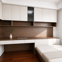 Armoires de chambre sur mesure, meubles de cuisine, tatamis, solutions de mobilier pour projets complets de maison, vente en gros
