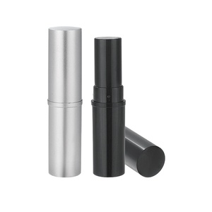 Plastic empty cosmetic packaging foundation stick tube packaging