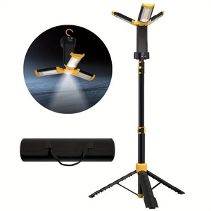 Rechargeable Lm <b>LED</b> Work <b>Light</b> and Rotatable With Magnetic Base 5 Lighting Modes 3 Brightness WD-3100 Rechargeable Lm <b>LED</b> W - Product Image 1