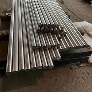 Venta Directa de Fábrica, Barras Redondas de Acero Inoxidable, Grados 304 y 316, Servicio de Corte Disponible - Product Image 6