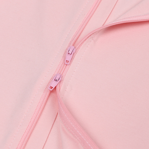 Vêtements pour tout-petits personnalisés, combinaison bébé à double fermeture éclair, pyjama en coton doux, vêtements de nuit pour nourrissons - Product Image 2