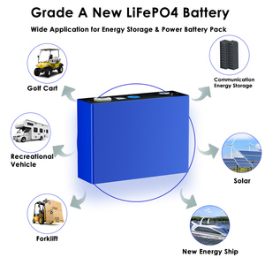 Batería de fosfato de hierro y litio Basen EU Stock 3.2V 100Ah/280Ah para sistema solar doméstico - 3000 ciclos de vida útil, descarga 3C - Product Image 2