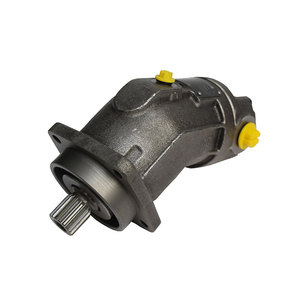 Moteur hydraulique d'excavatrice A2F A2FE A2FM A4FM A6V A6VE A6VM A10FE A10FM AA6VM GFT MV37 Rexroth à pistons axiaux haute performance - Product Image 3