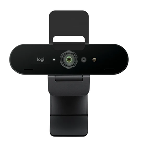 <span class=keywords><strong>Nouvelle</strong></span> caméra pour système de conférence en réseau Logitech C1000E 4K Ultra HD RightLight 3 HDR Windows Hello avec double micro stéréo et fonction de traduction - Product Image 3