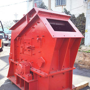 Nouvelle machine de concassage secondaire à percussion pour agrégats de carrière, calcaire, granit, basalte, quartz, béton, dolomite, gravier et roche - Product Image 6