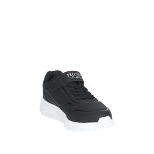 Sneakers per Bambini Skechers Nere con Chiusura in Velcro, Scarpe Chunky - Product Image 5