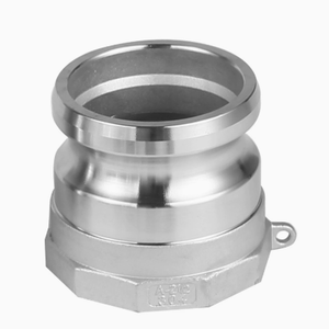 Acoplamiento Camlock de Acero Inoxidable Tipo Fábrica Carp Journey, Adaptador Macho con Rosca Hembra para Mangueras Contra Incendios, Clase de Emergencia para Desastres - Product Image 5