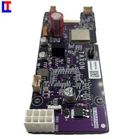 Conception de cartes de circuit imprimé (PCBA) pour chariots électriques OEM et service d'assemblage clé en main complet par un fabricant professionnel