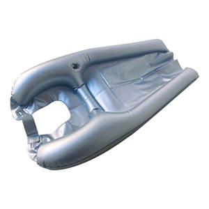 Lavabo de champú inflable de PVC portátil de alta calidad, Bandeja de lavado de cabello, cuenco de champú, lavadora de cabello - Product Image 5