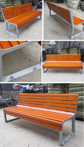 Chaises de montagne en bois vendues directement par l'usine, bancs de jardin d'extérieur, chaises de loisirs, chaises d'attente - Product Image 2