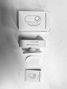 Détecteur de présence humaine PIR à ondes millimétriques 24 GHz, portée de détection 0-1000 cm, alimenté par batterie, compatible avec la maison intelligente - Product Image 4
