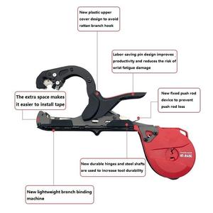Nhà máy ràng buộc chi nhánh nho mới của Nhật Bản đóng đai thiết bị ràng buộc nho tapetool Máy buộc máy - Product Image 2