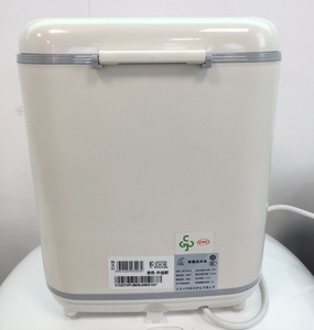 Điện máy giặt di động nhỏ có thể gập lại mini máy giặt cho quần áo trẻ em - Product Image 3