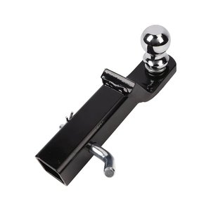 Nuevo <span class=keywords><strong>enganche</strong></span> de <span class=keywords><strong>remolque</strong></span> de acero con bola y pasador <span class=keywords><strong>para</strong></span> receptores de 2 pulgadas, carga útil máxima de 6000 lb - Product Image 6