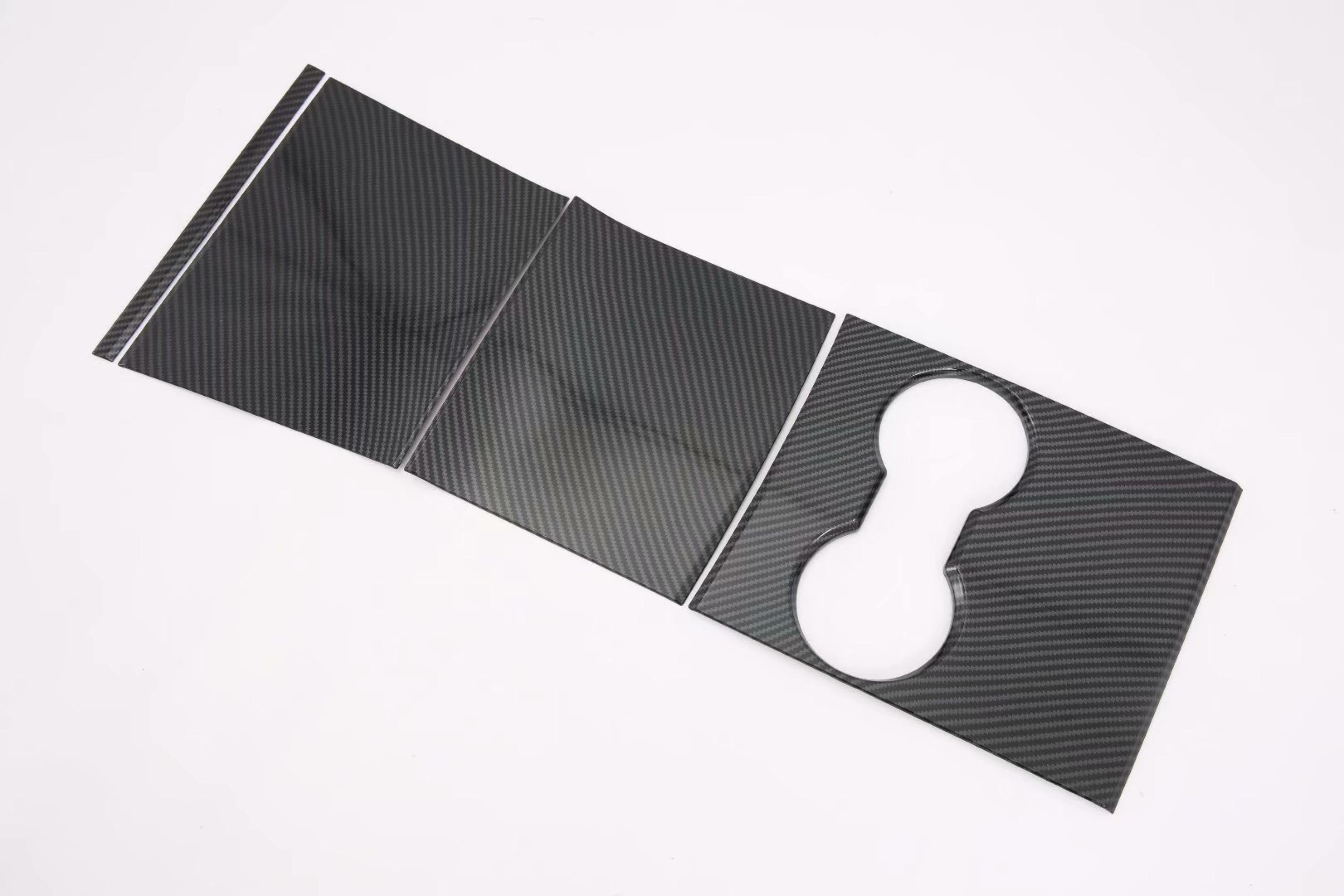 Titulaire de la carte 2019 carbone brillant