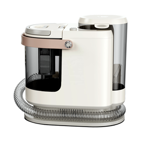 El Último Limpiador de Alfombras Portátil a Vapor con Aspiradora Integrada, Apto para Uso en Sofás y Automóviles - Product Image 1