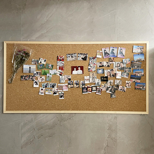 Tableau d'affichage en liège personnalisé avec cadre en MDF - Product Image 5