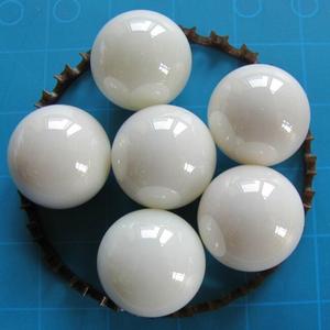 Bola <span class=keywords><strong>Media</strong></span> Penggiling Tahan Aus 3mm 3.175mm 3.5mm <span class=keywords><strong>Al2O3</strong></span> Bola Keramik Alumina untuk Penggilingan Ultra-halus Pigmen - Product Image 6