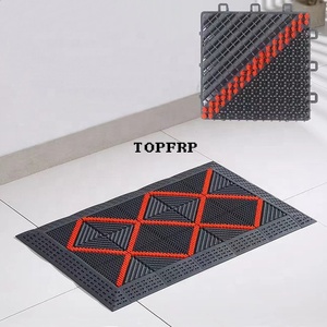 Tapis de sol emboîtables durables pour hôtels, boutiques, maisons, restaurants, entrées - Product Image 2