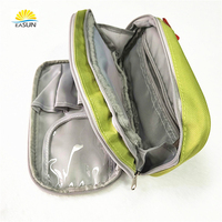 260730 Trousse de toilette de voyage pour compagnies aériennes, coffrets cadeaux personnalisés, kits d'accueil de luxe pour compagnies aériennes, trousse de survie de voyage, trousse de toilette cosmétique