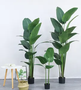 Hete Verkoop Kunstmatige Banyan Boom Vijgenplant Kunstmatige Bonsai Boom Perfect Housewarming Cadeau Feest Outdoor