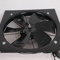 Compresseur d'air à vis Fusheng 2106130184, 0,75 kW (1 CV), 380 V, 50 Hz, ventilateur axial de 24 pouces