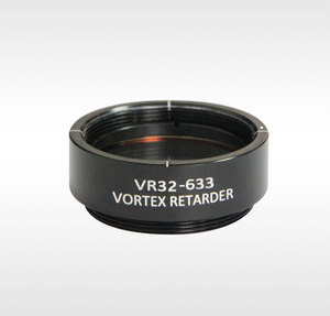 LBTEK VR1-850 Retardador de Vórtice de Polímero de Orden Cero Verdadero, Placa Ondulada de 850nm, Cristal Líquido LCP, Tubo de Lente BK7 SM1, OAM Óptico - Product Image 2