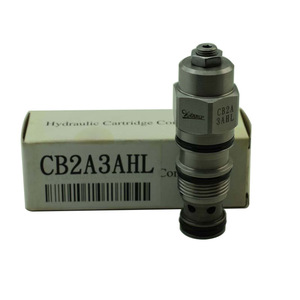 Vanne d'équilibrage hydraulique Winner CB2A3AHL pour applications d'huile haute pression de machines de vulcanisation - Product Image 4
